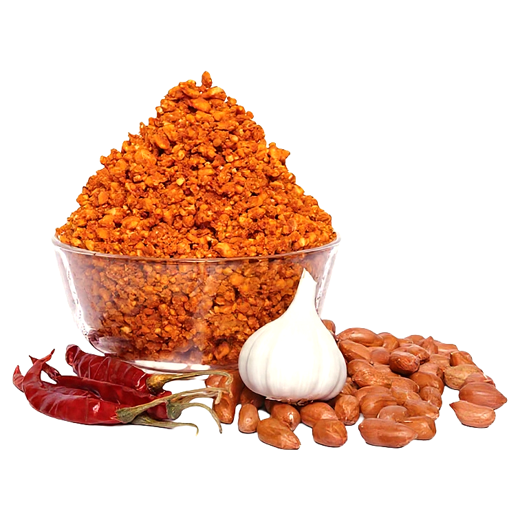 Solapuri Peanut Chutney (Classic Original Taste) - 1 kg