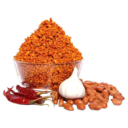 Solapuri Peanut Chutney (Classic Original Taste) - 1 kg